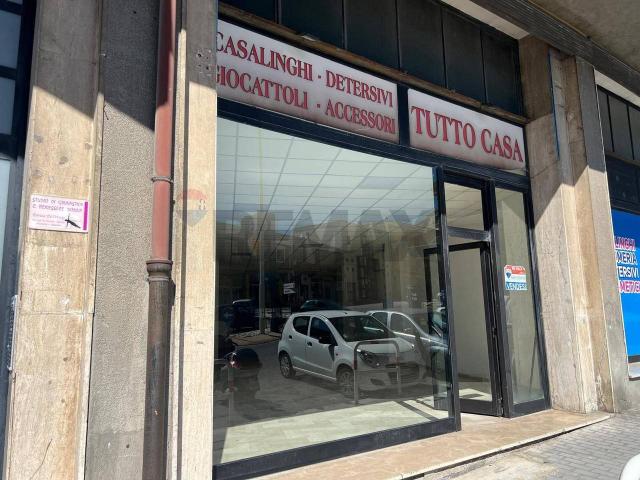 Negozio in vendita a Campobasso