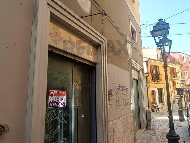 Negozio in vendita a Campobasso