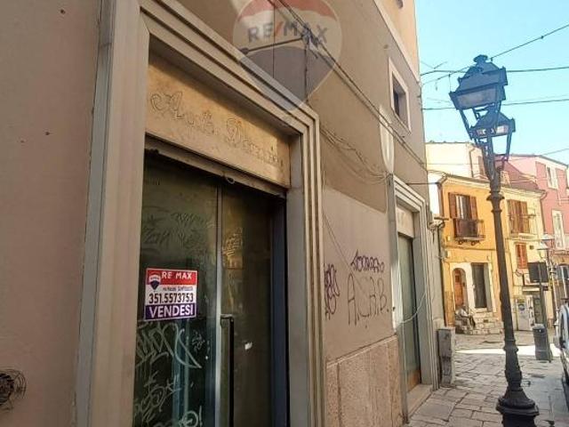 Negozio in vendita a Campobasso