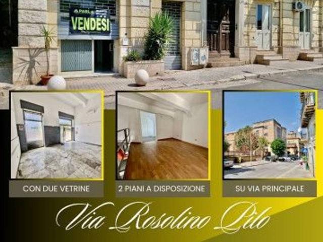 Negozio in vendita a Canicatti'