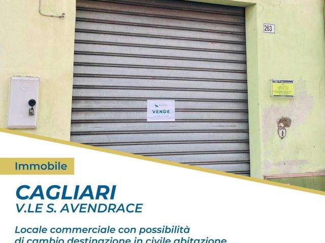 Negozio in vendita a Cagliari