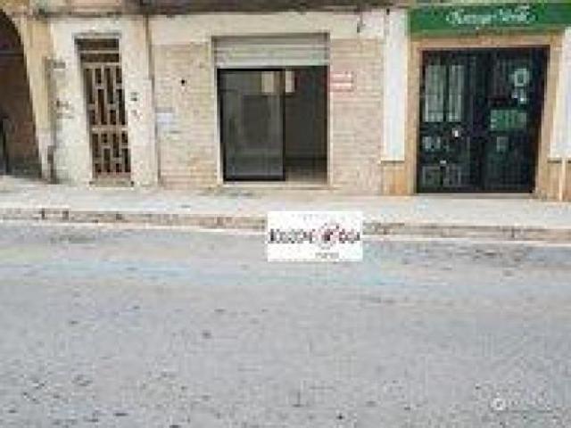 Negozio in vendita a Castelvetrano