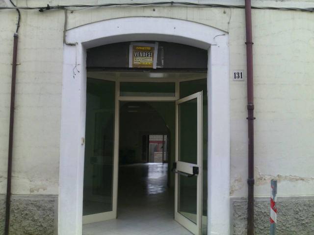 Negozio in vendita a Castel Di Sangro