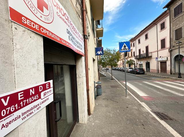Negozio in vendita a Castel Sant'Elia
