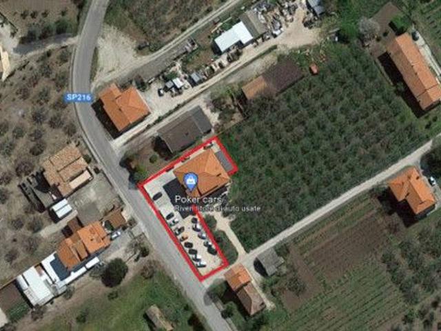 Negozio in vendita a Casalbordino