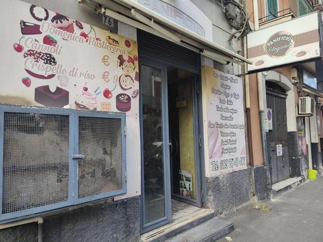 Negozio in vendita a Catania