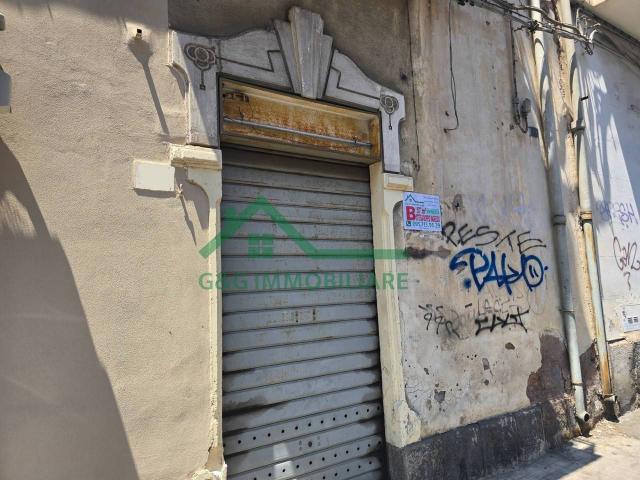 Negozio in vendita a Catania