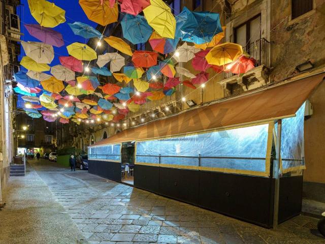 Negozio in vendita a Catania