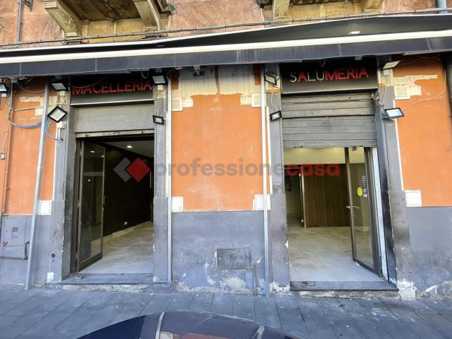 Negozio in vendita a Catania