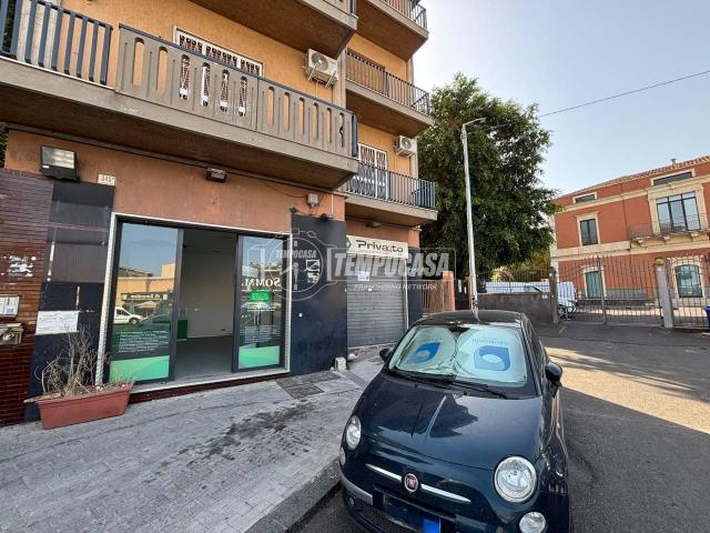 Negozio in vendita a Catania