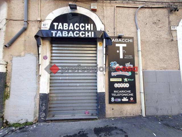 Negozio in vendita a Catania