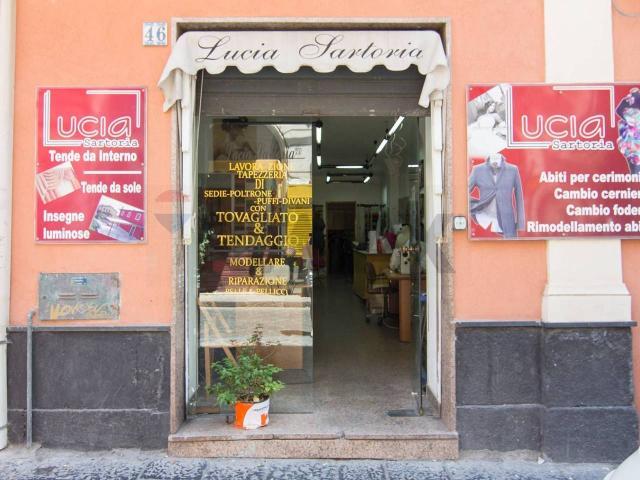 Negozio in vendita a Catania
