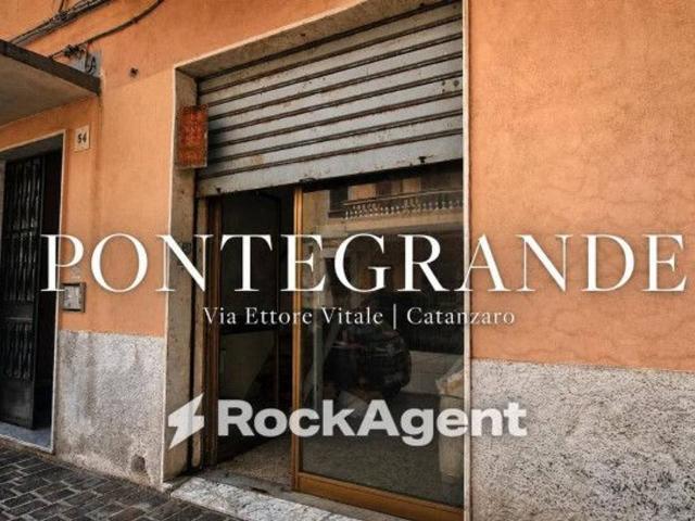 Negozio in vendita a Catanzaro