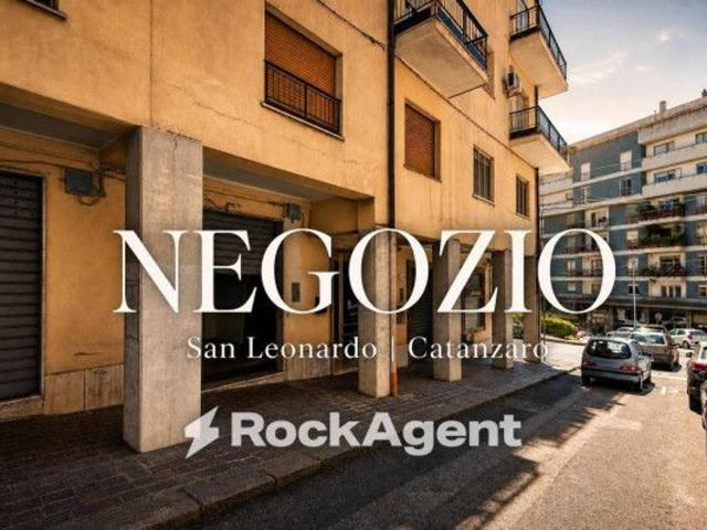 Negozio in vendita a Catanzaro