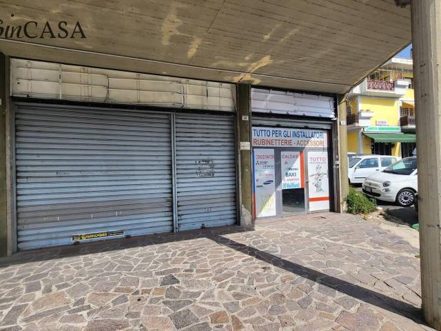 Negozio in vendita a Cerveteri