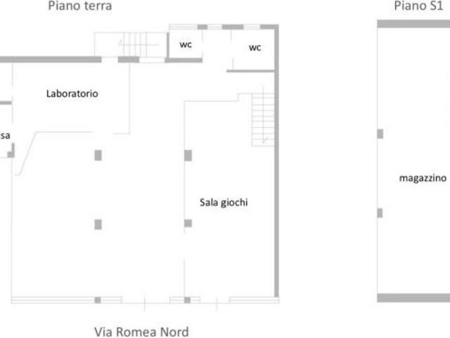 Negozio in vendita a Cervia