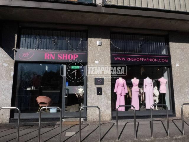 Negozio in vendita a Cesano Maderno