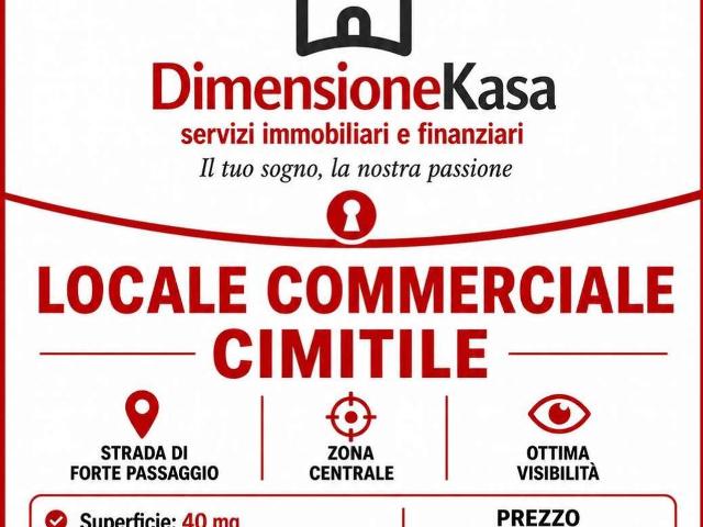 Negozio in vendita a Cimitile