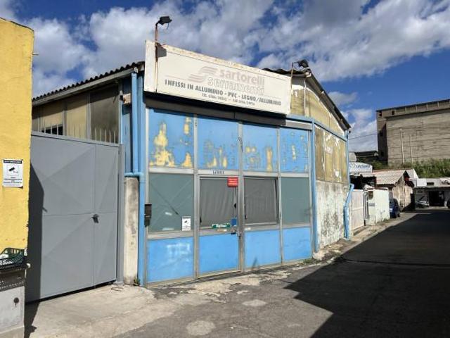 Negozio in vendita a Civitavecchia