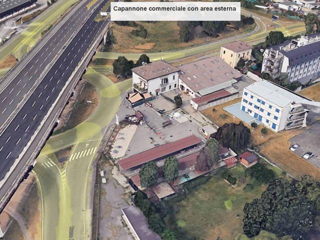 Negozio in vendita a Cologno Monzese