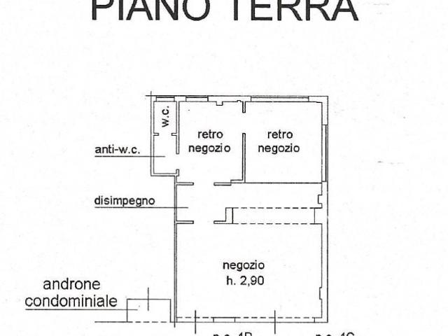 Negozio in vendita a Firenze