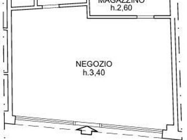Negozio in vendita a Firenze