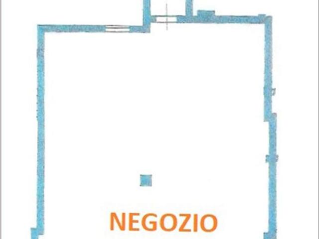 Negozio in vendita a Fontanelle