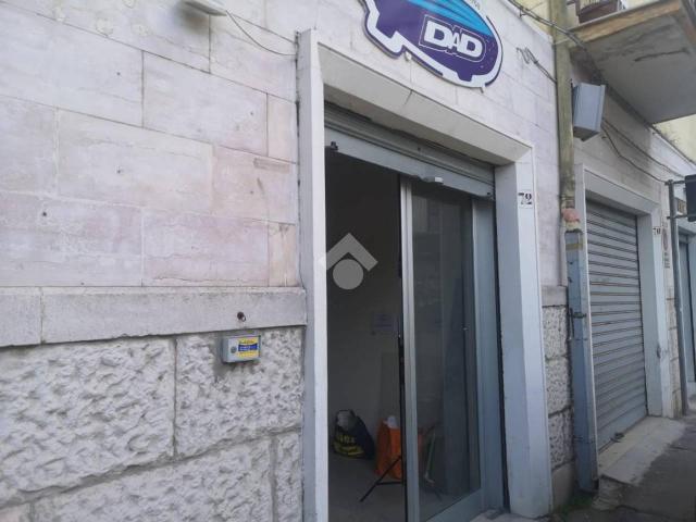 Negozio in vendita a Foggia