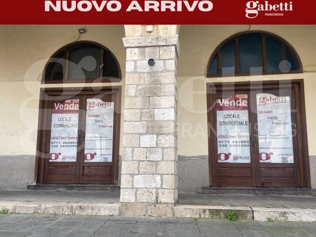 Negozio in vendita a Gaeta