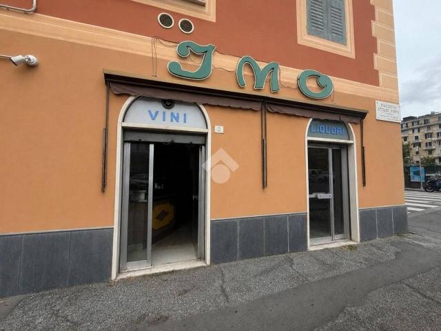Negozio in vendita a Genova