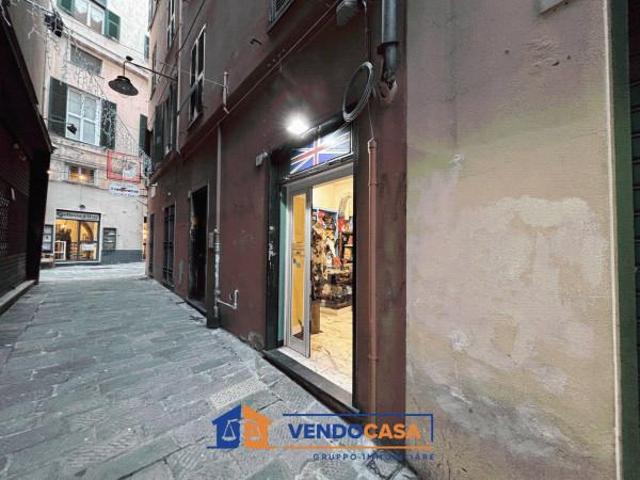 Negozio in vendita a Genova
