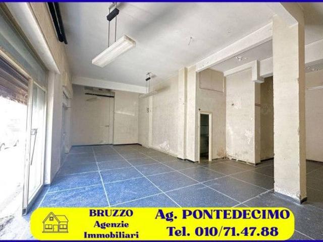 Negozio in vendita a Genova