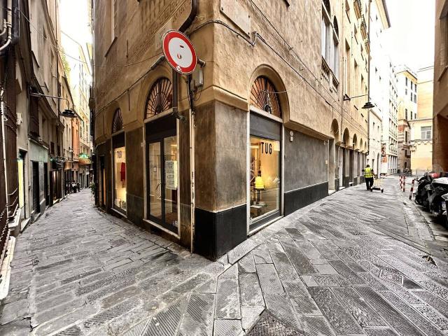 Negozio in vendita a Genova