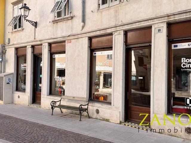 Negozio in vendita a Gorizia