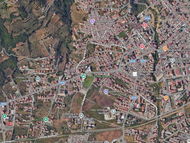 Negozio in vendita a Lamezia Terme