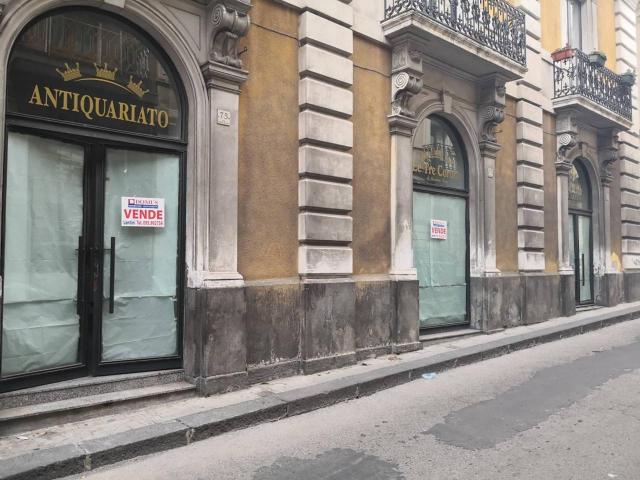 Negozio in vendita a Lentini