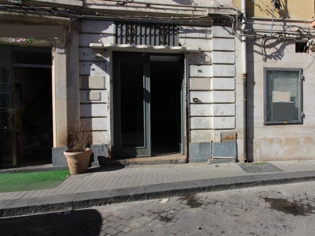 Negozio in vendita a Lentini