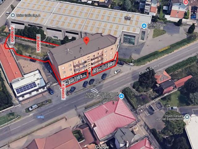 Negozio in vendita a Limbiate