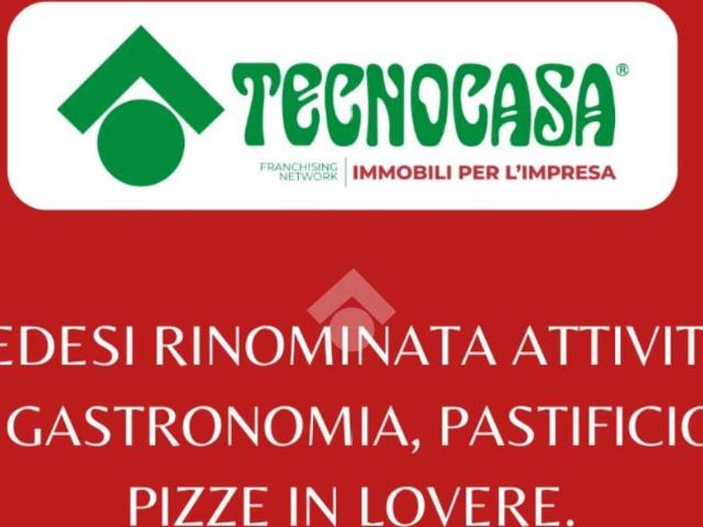 Negozio in vendita a Lovere