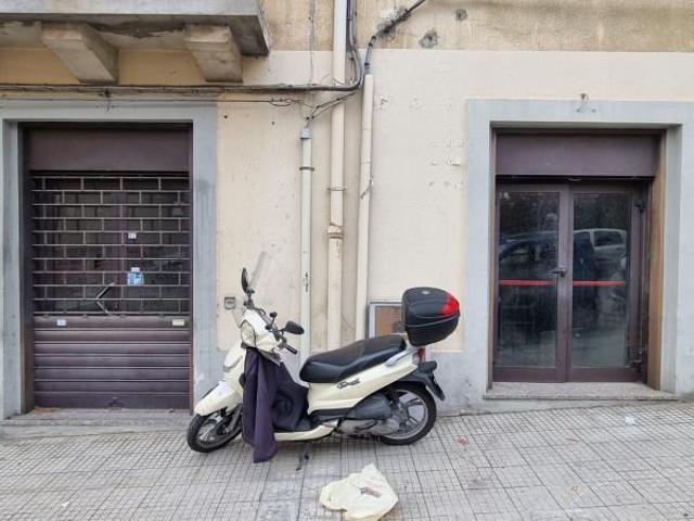 Negozio in vendita a Messina