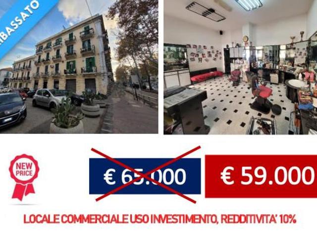 Negozio in vendita a Messina