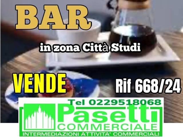 Bar in vendita a Milano