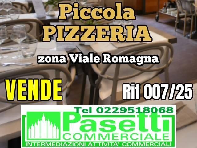 Pizzeria in vendita a Milano