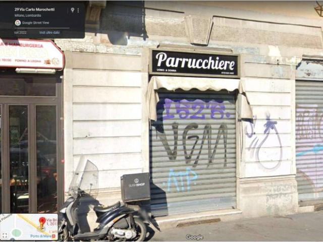 Negozio in vendita a Milano