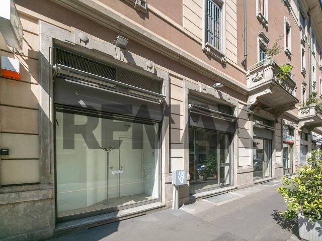 Negozio in vendita a Milano