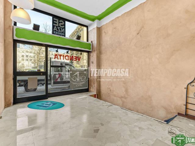 Negozio in vendita a Milano