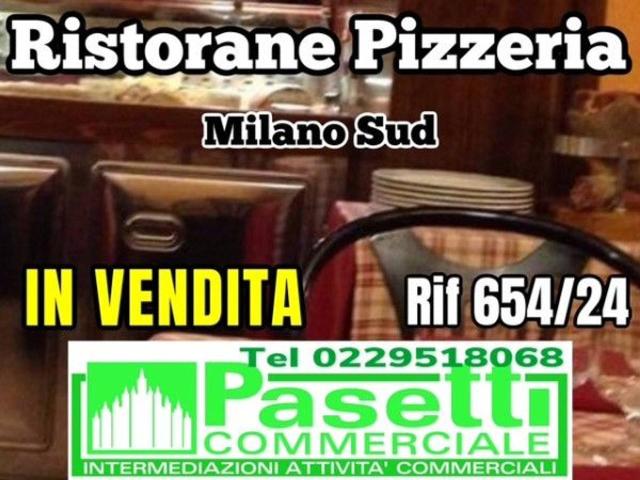 Ristorante in vendita a Milano