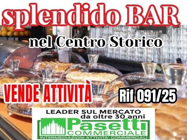 Bar in vendita a Milano