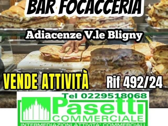 Bar in vendita a Milano