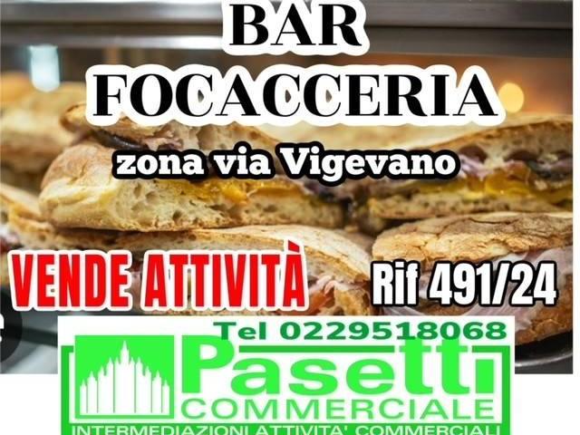 Bar in vendita a Milano